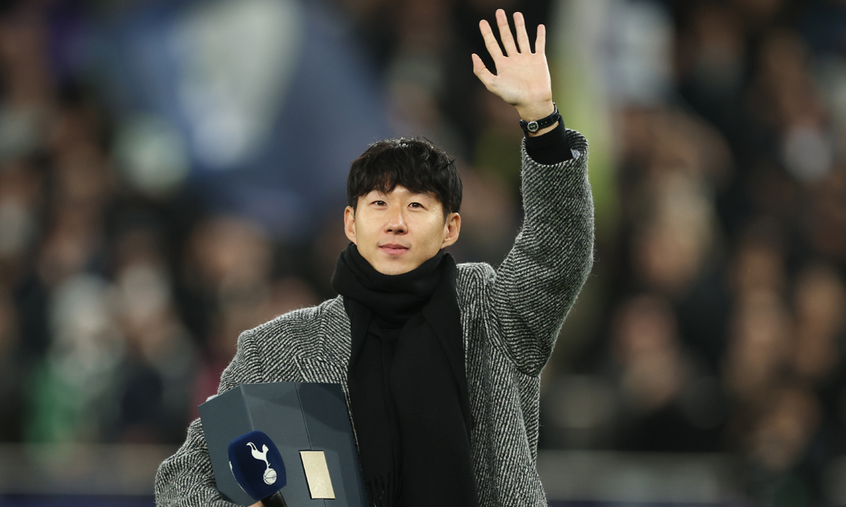 손흥민과 토트넘 재회, 다큐로 공개 예정