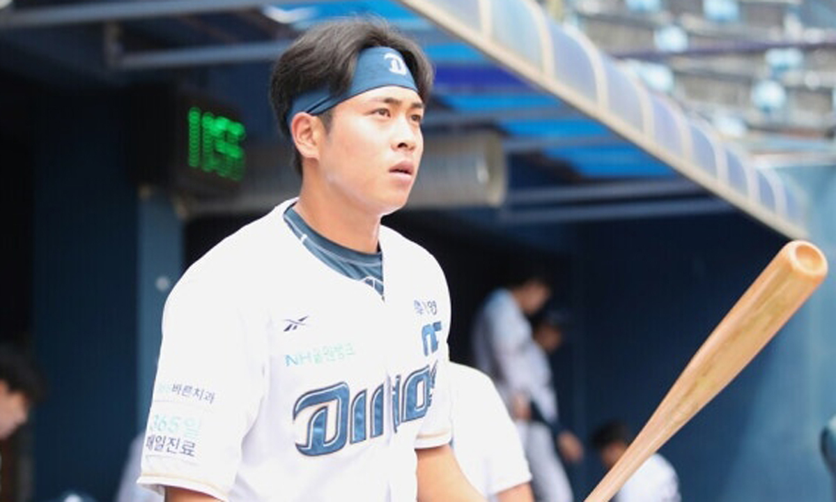 NC 송승환, 은퇴…“日서 제2의 야구 인생 계획”