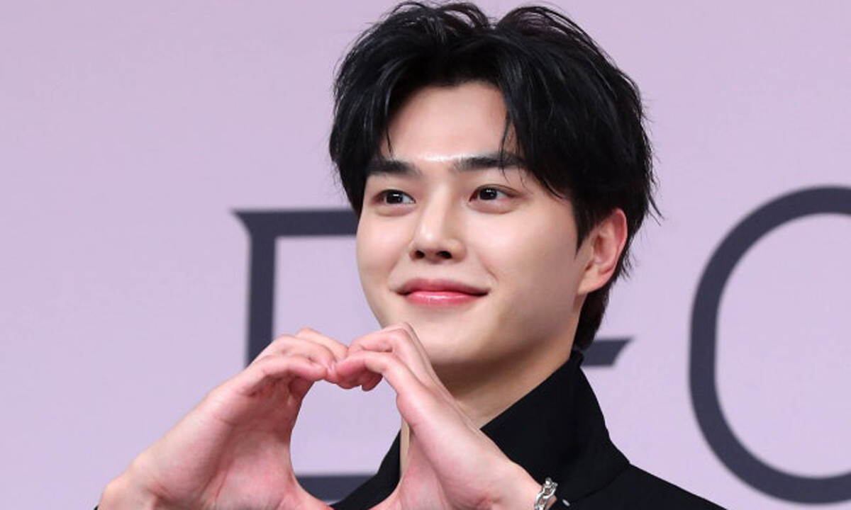 송강, 성수동 고급 아파트 67억 매입