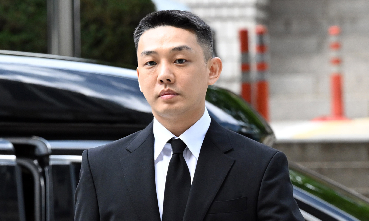 유아인, 복귀?… 소속사 "결정된 바 없다"