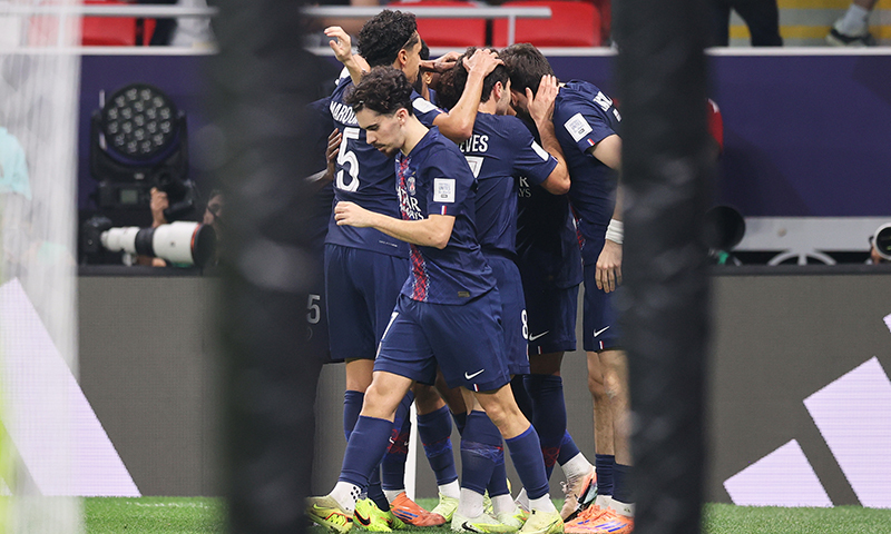 PSG, 6관왕 달성! 플라멩구 꺾고 인터콘티넨털컵 우승