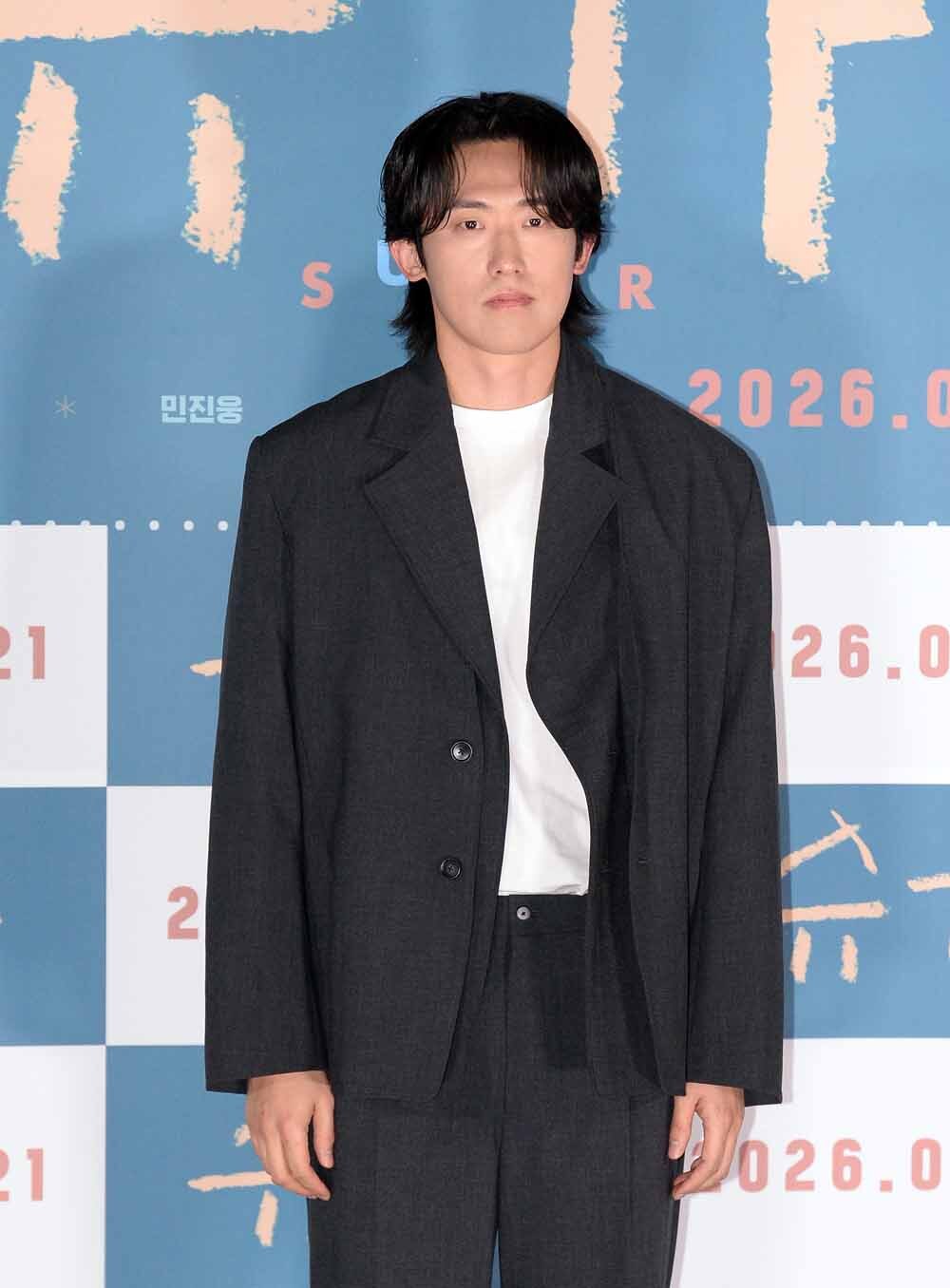 [SW포토]영화'슈가' 배우 민진웅