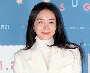 최지우, '슈가 기대해 주세요'