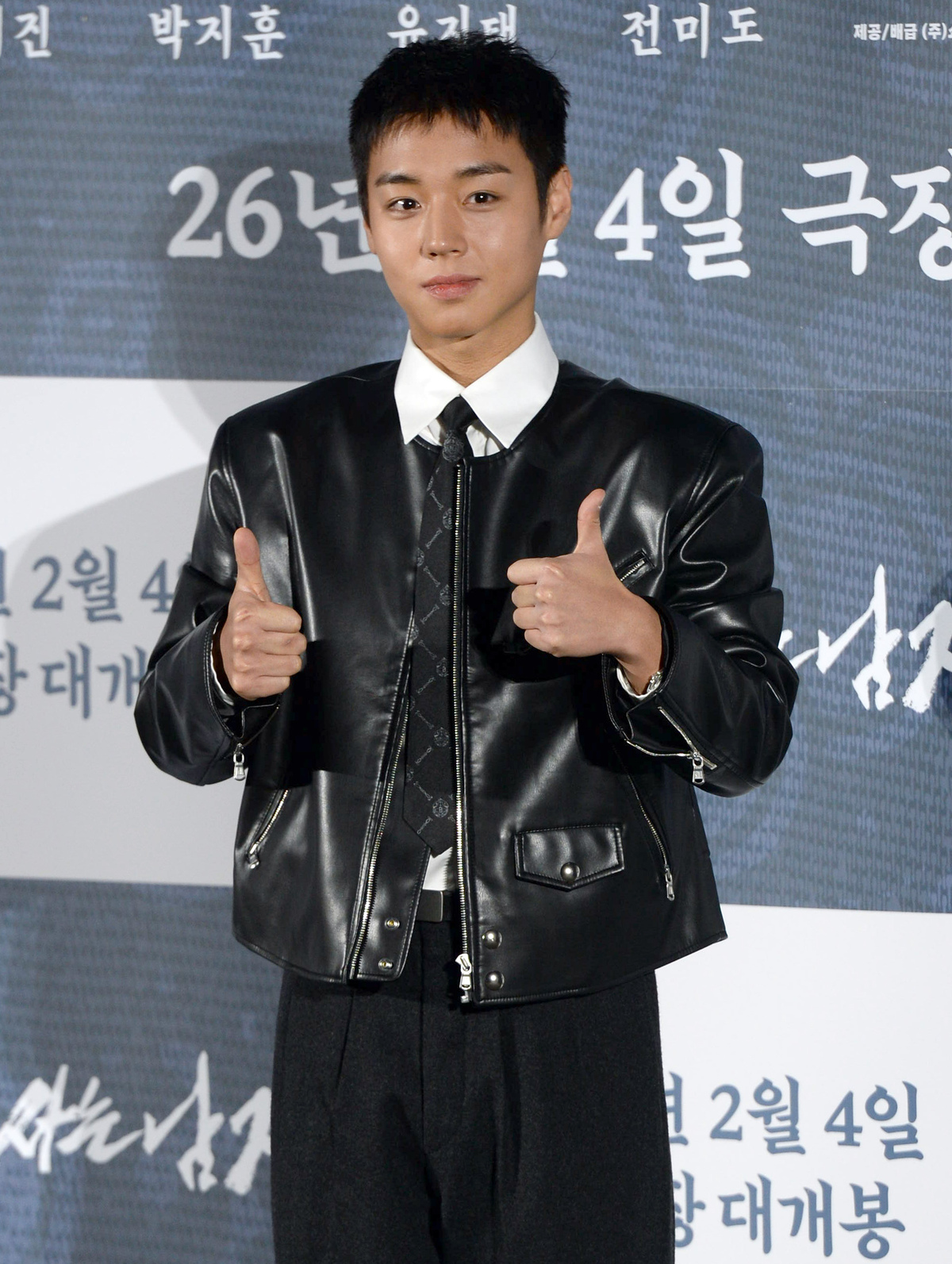 [SW포토]  배우 박지훈, 엄지척!!!