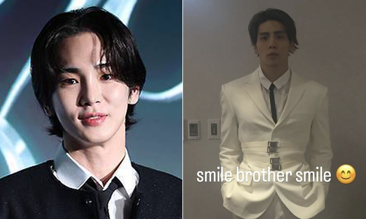 ‘활동 중단’ 키, 故 종현 8주기 추모