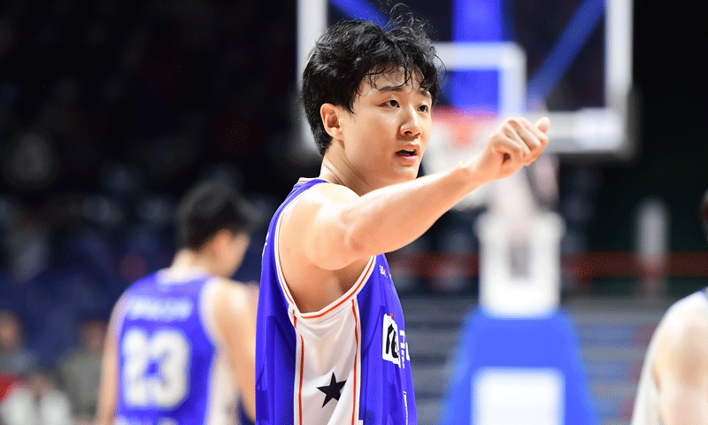 영구영신에 복귀…이상민 감독 “허웅, 완전하진 않다”