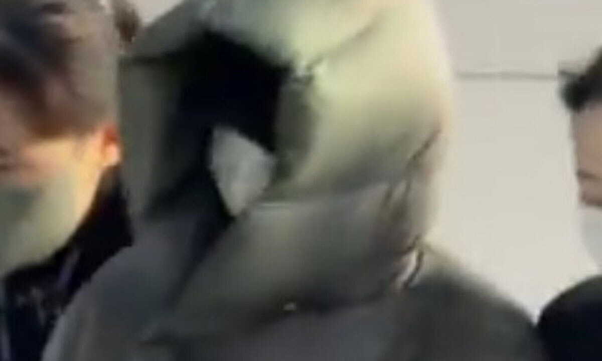 남양유업 외손녀 황하나, 마약 혐의로 구속 송치