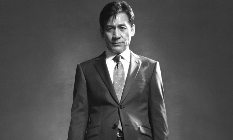 안성기 별세…69년 연기 인생 마침표