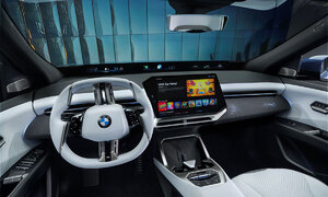 BMW, 차세대 혁신 기술 선보여