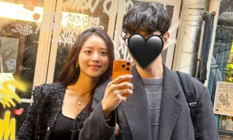 '하트시그널4' 김지영, 결혼+임신 겹경사