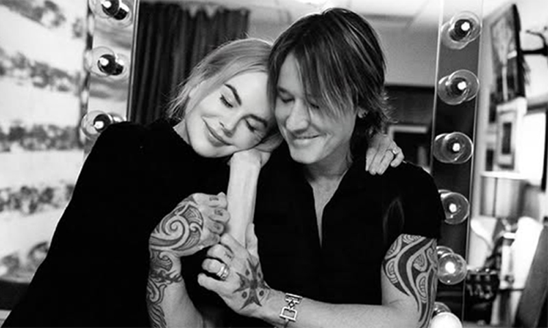 니콜 키드먼·키스 어번 19년 결혼 마침표