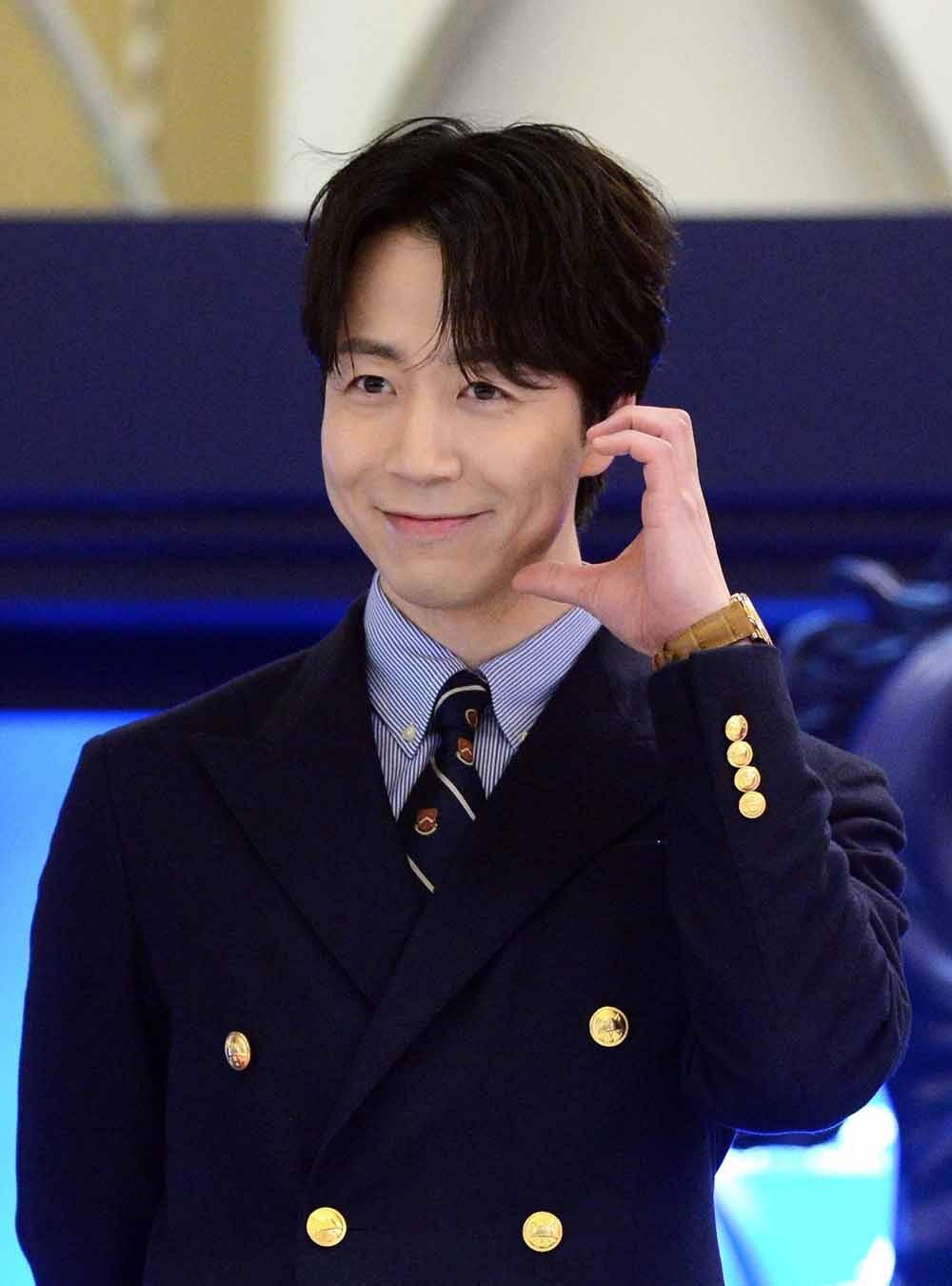 [SW포토]손종원 셰프의 사랑스러운 볼하트