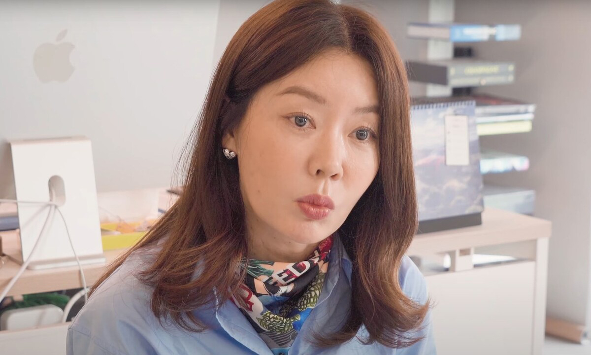 ‘누적 매출 1조’ 안선영, 방송 떠난 이유는?