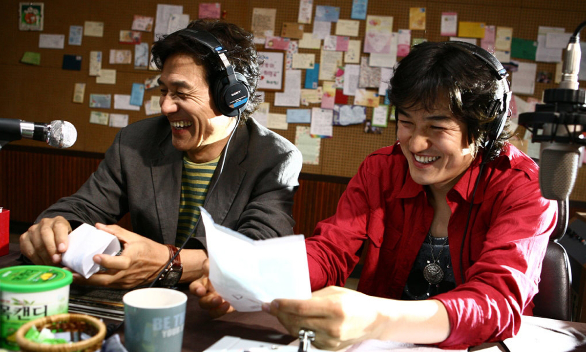 영상으로 이어진 추모…'안성기'를 돌아보다