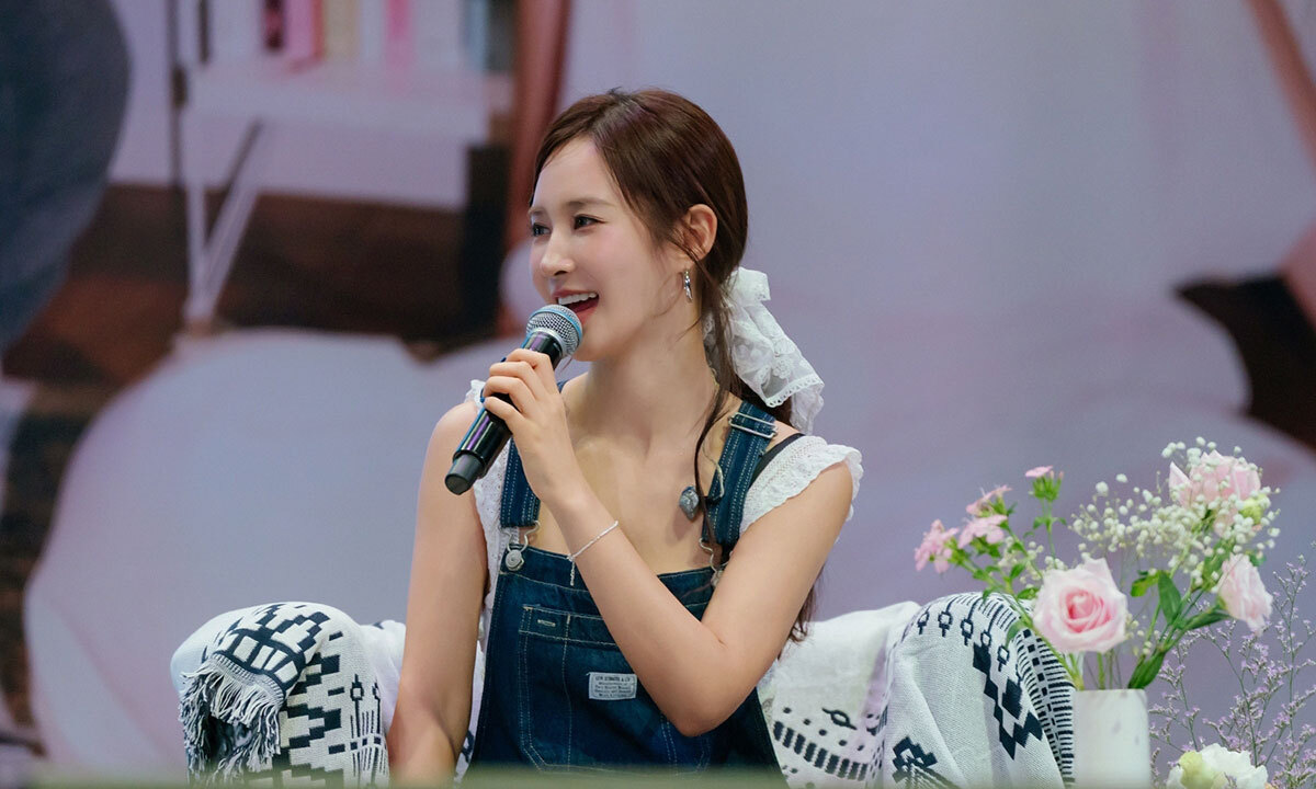 ‘유리버스’ 권유리, 24일 서울서 팬미팅 투어 피날레