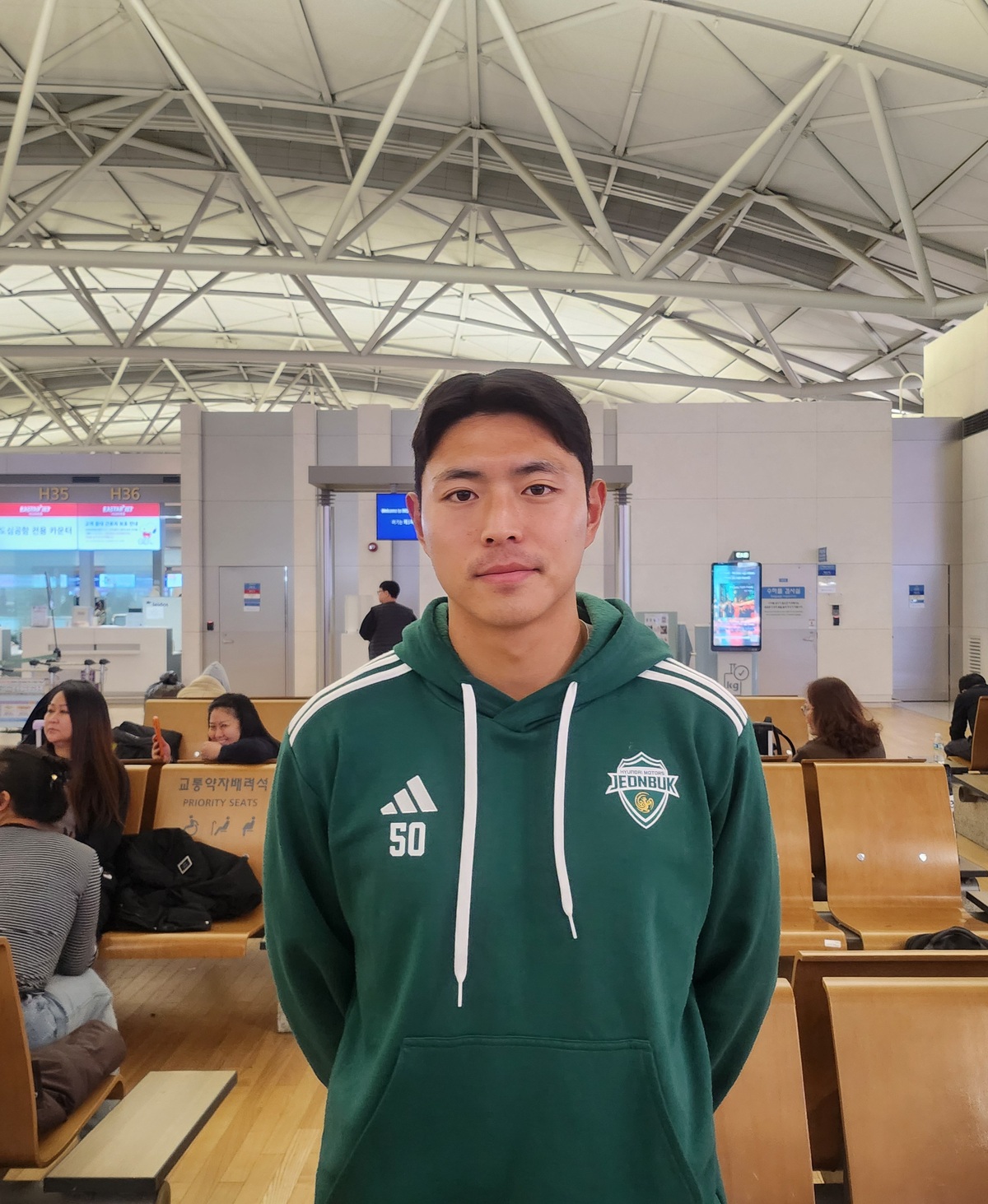 [SW인터뷰] 마침내 빅클럽 입성… 전북 김승섭 “새로운 축구 알려주신 정정용 감독님과 우승 도전”