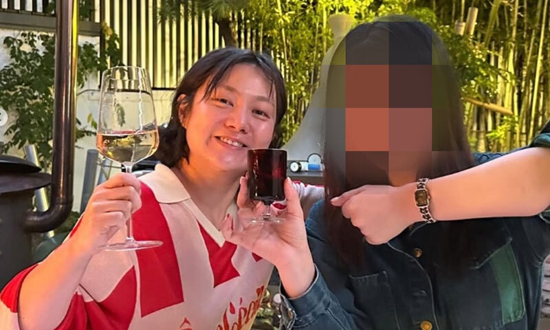 박나래 매니저, 5억 요구 안 했다더니…새 녹취 공개 파장