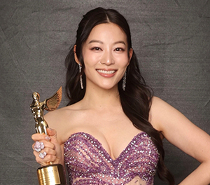 ‘케데헌 루미’ 아덴 조, 황금빛 순간