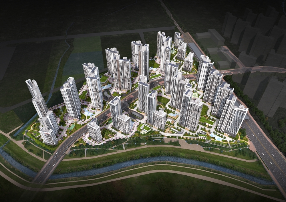 힐스테이트 도안리버파크, 1월 17일 조건변경 예고