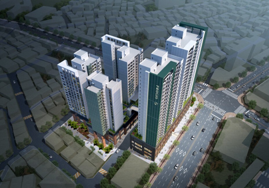 신길 AK 푸르지오, 건축물 대장 아파트·도시형생활주택에서 아파트로 변경 완료