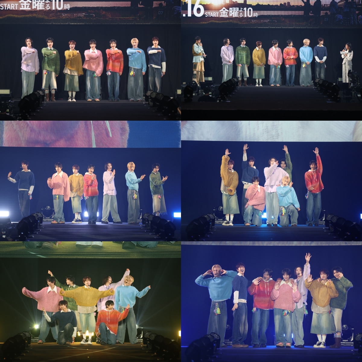 NAZE(네이즈), 日 최대 패션 페스타 TGC 재출격