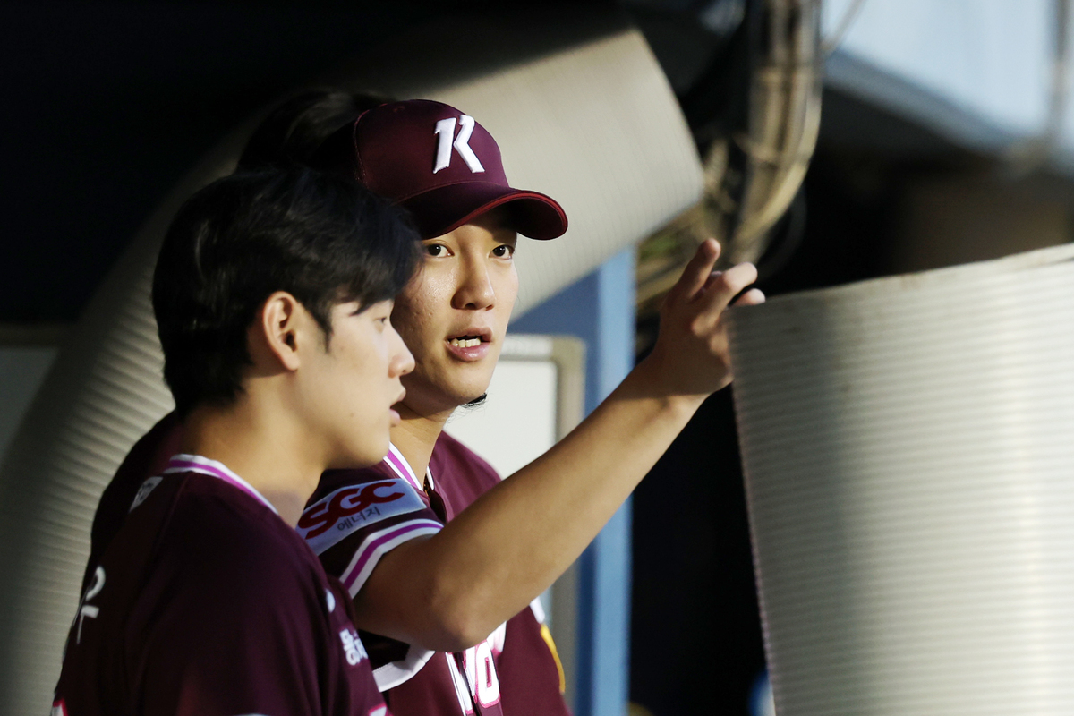 안우진 4억8000만원 최고 연봉-‘27.3% 인상’ 하영민 2억1000만원…키움, 연봉 협상 완료