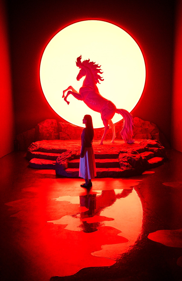 신년 할인 종료 임박… ‘붉은 말의 해’ 소원 명당 거서간존, 막차 수요 몰린다