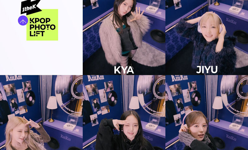 키키, 찰나의 순간도 덕질로 채운다