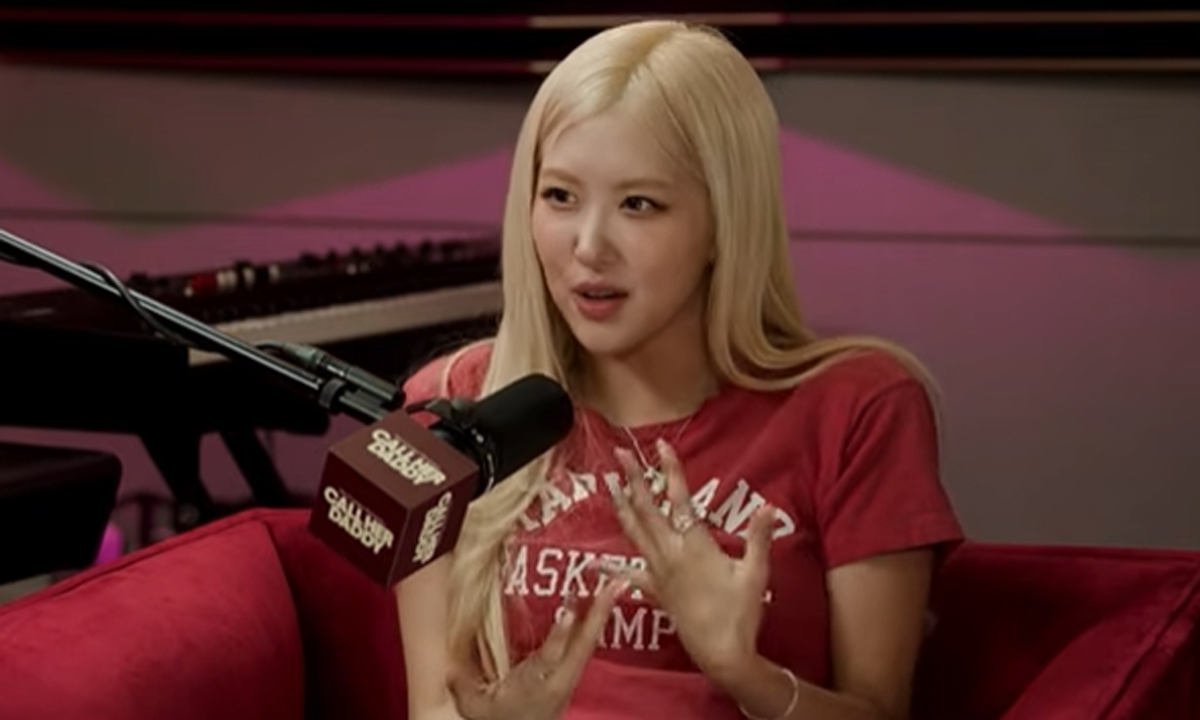 로제, 비밀연애 비결 공개…“6개월 동안 할머니 분장”