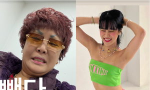 랄랄, 73kg 고백 후 다이어트 선언