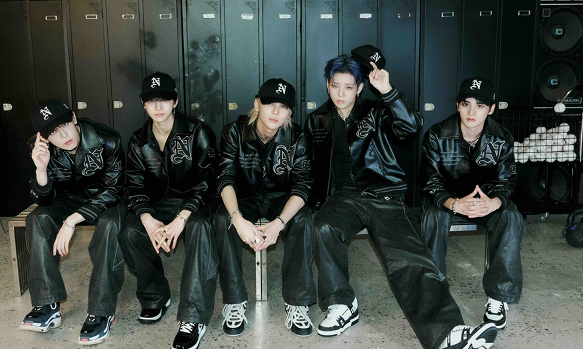 나우즈, 일본 정식 데뷔…첫 EP 'NOWZ' 3월 4일 발매