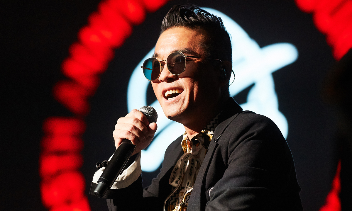 김건모, 6년 만의 전국 투어 피날레