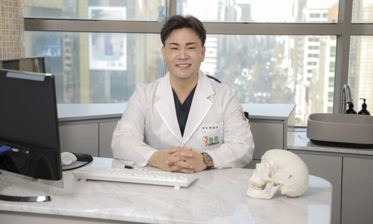 얼굴 교근 부기는 스트레스 때문?