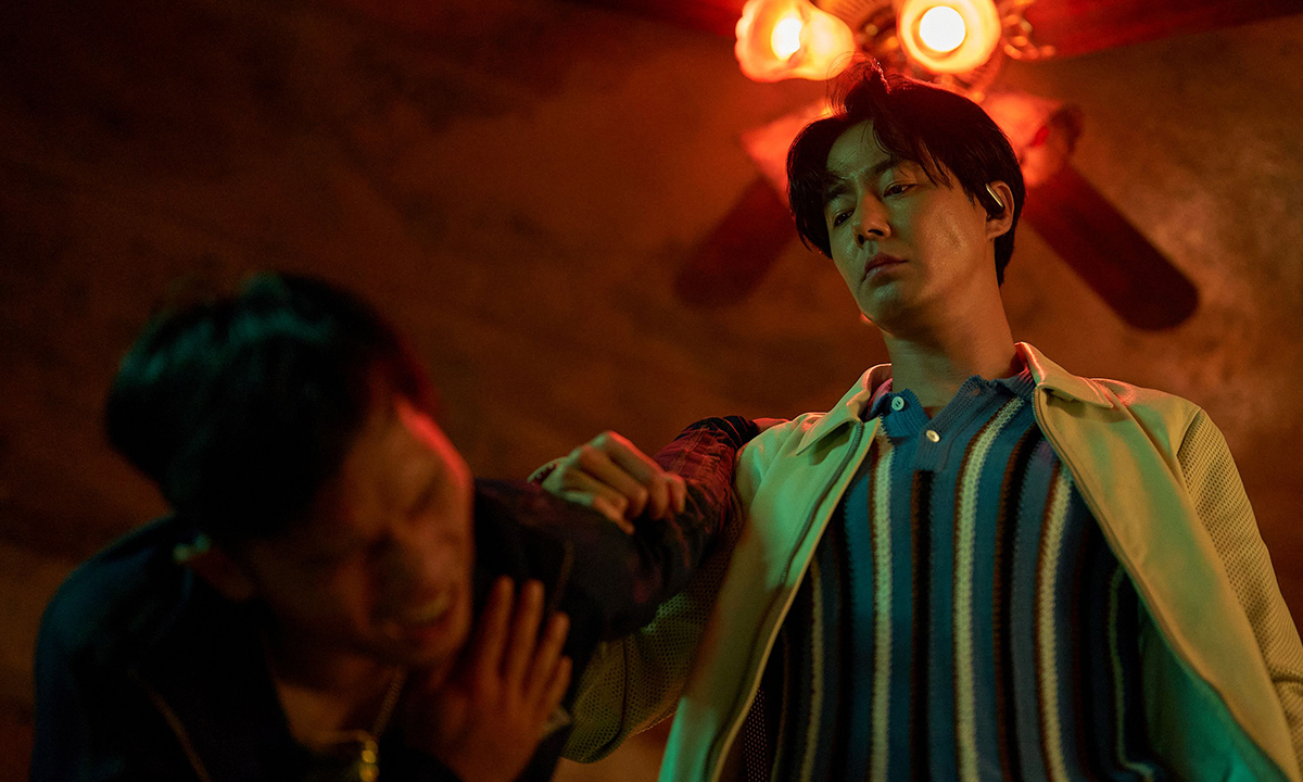 액션 카타르시스…'휴민트' 기대되는 이유