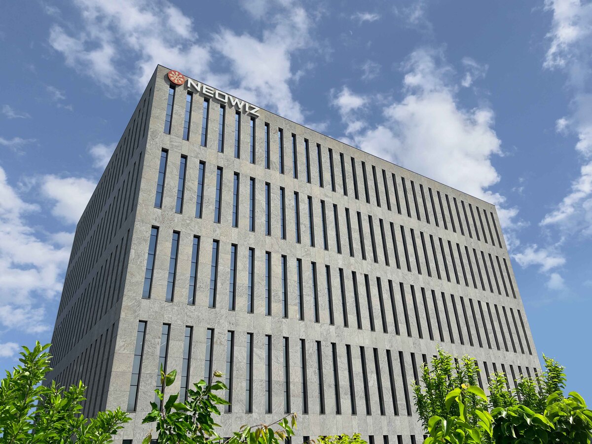 네오위즈, 지난해 영업익 600억원...전년比 82% ↑