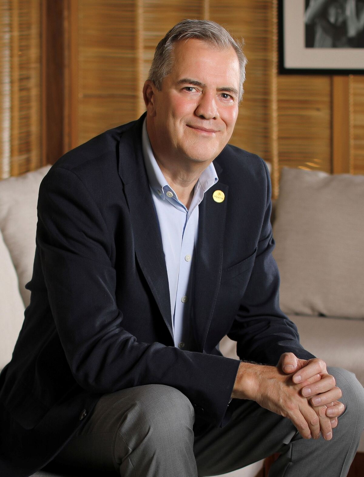 인스파이어, 신임 최고 카지노 운영 책임자에  ‘베테랑’ 스티븐 울스텐홈