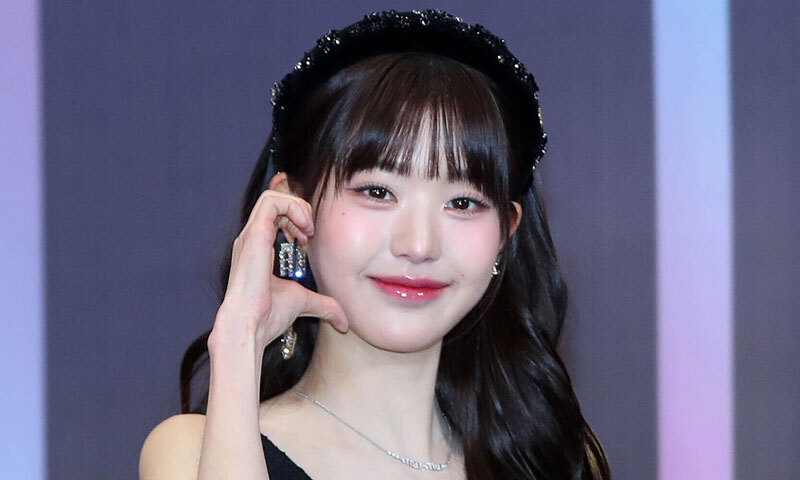 장원영, 소아청소년 환자 위해 2억 기부