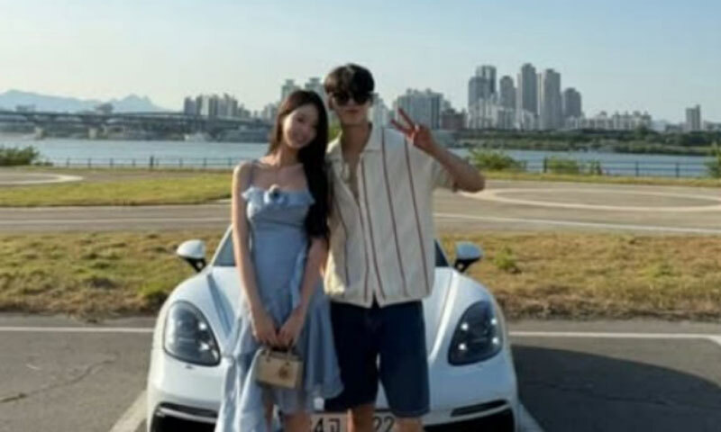 '솔로지옥5' 임수빈, 박희선과 투샷 공개