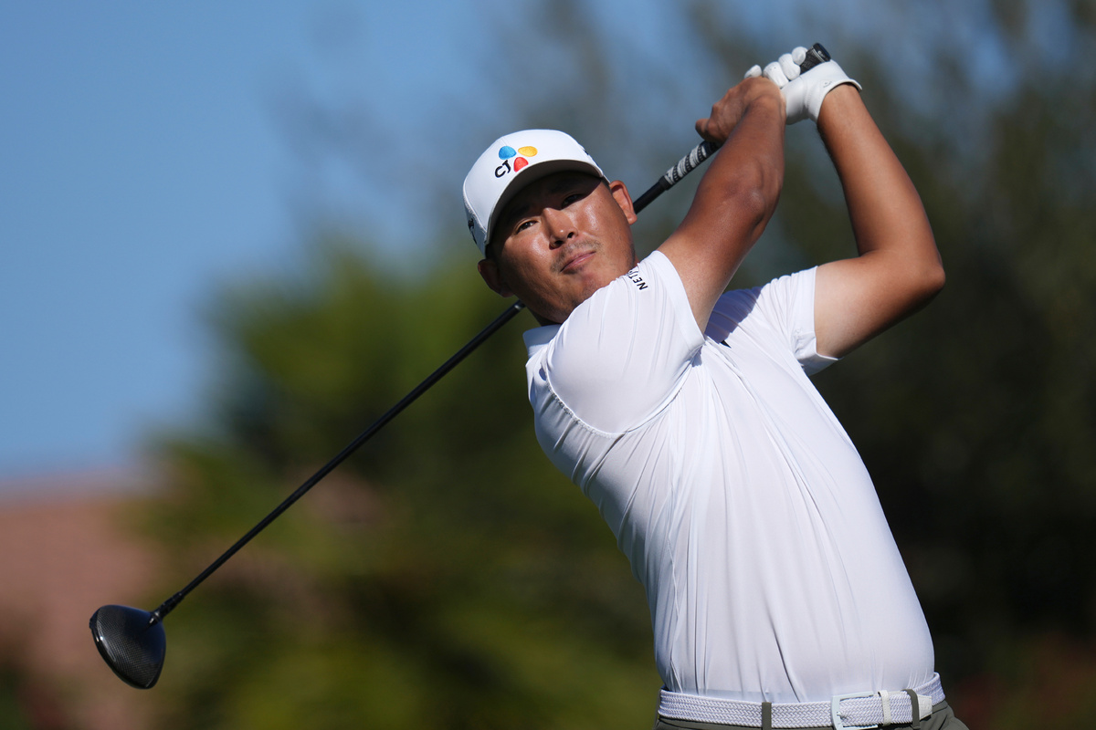 ‘3연속 톱10’ 김시우, 달라진 위상… 이번엔 우승 도전이다 