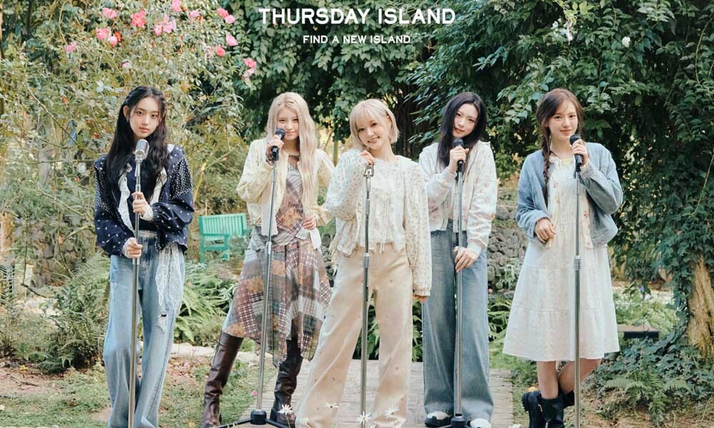 그룹 키키(KiiiKiii), ‘요정美 끝판왕’ 26 SPRING 캠페인 화보