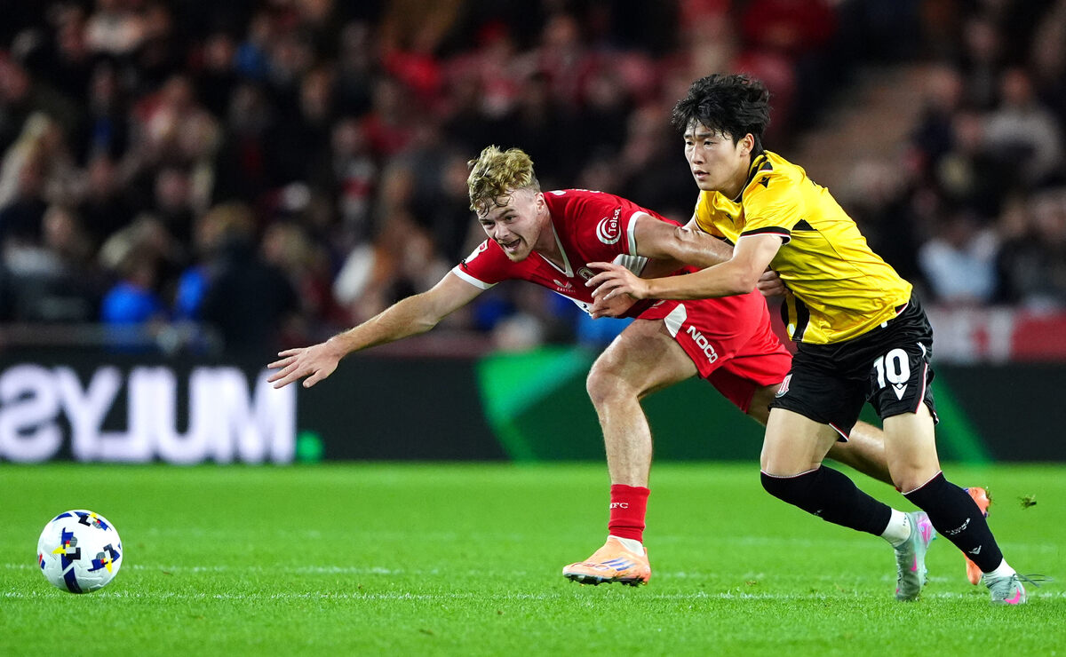 '배준호 시즌 2호골' 스토크, 풀럼에 1-2로 져 FA컵 32강서 탈락…전진우, 선발 데뷔전서 패배