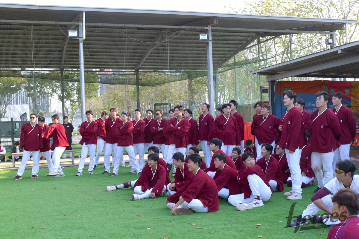 가오슝 스프링캠프서 설맞은 키움, 특별한 시간 진행