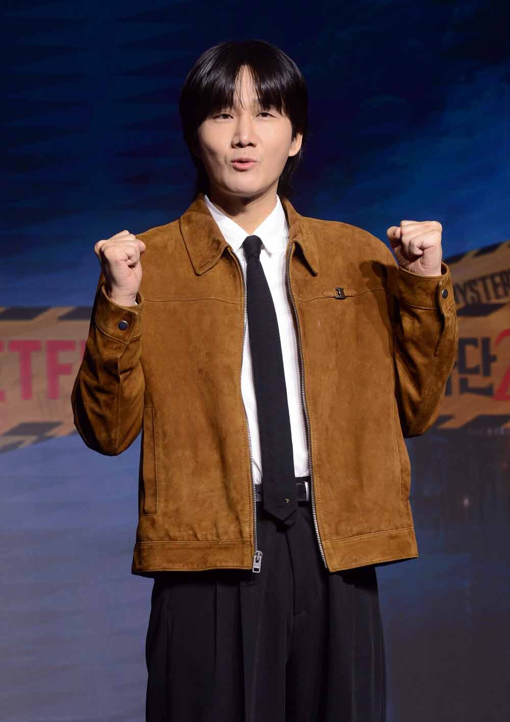 [SW포토]브레인 이용진