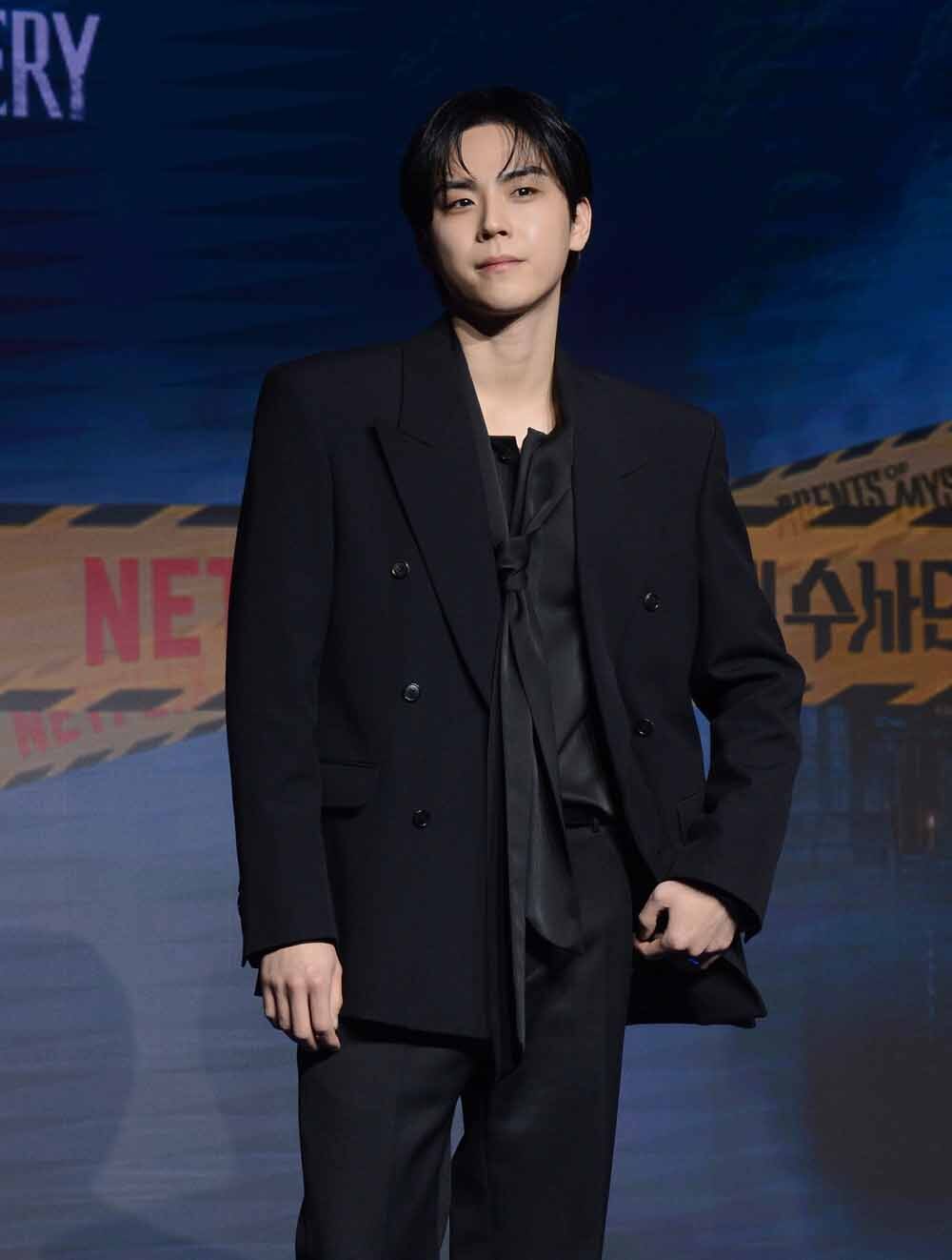 [SW포토]김도훈,'미스터리 수사단으로 놀러 오세요'