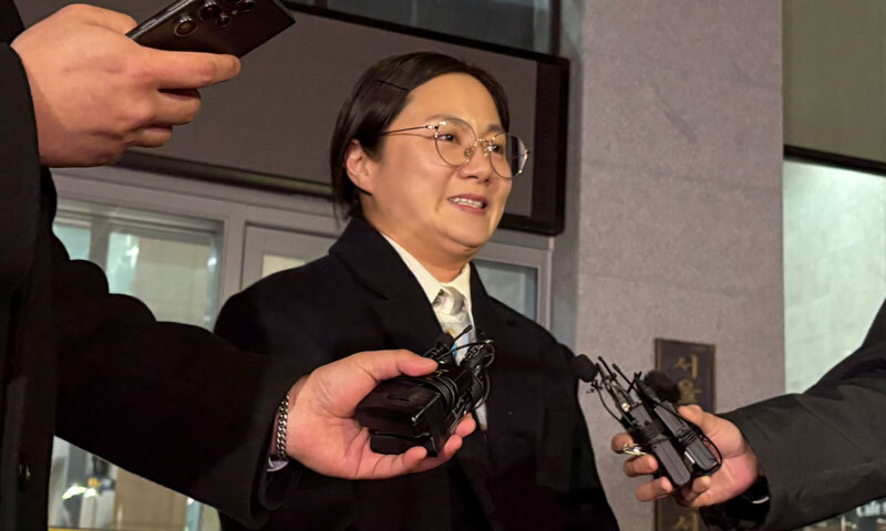 "박나래, 극도로 불안해 일상 불가능"