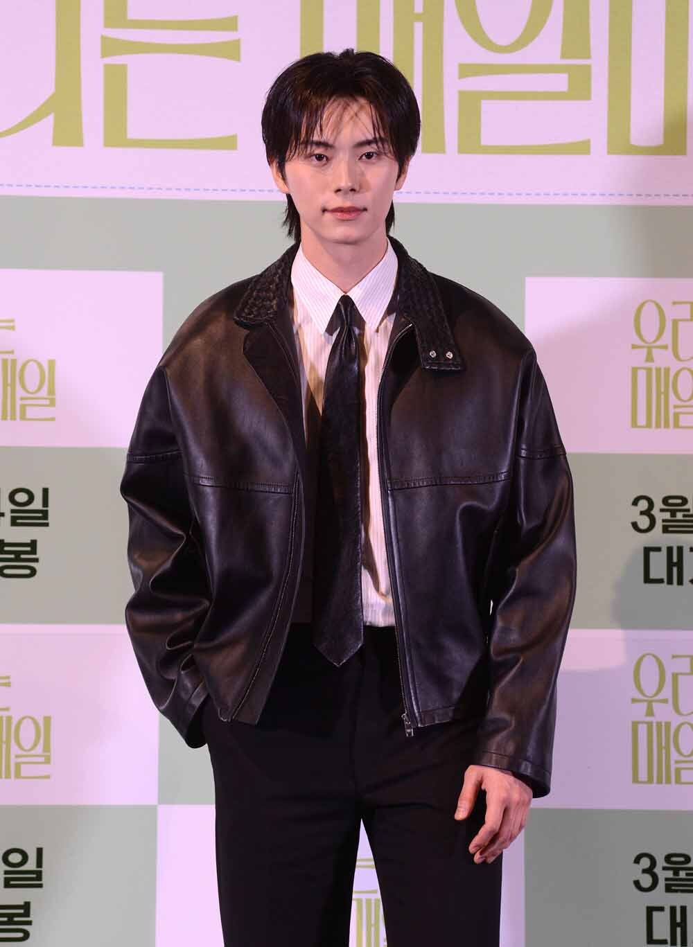 [SW포토]배우 이채민,'영화 우리는 매일 매일 개봉합니다'