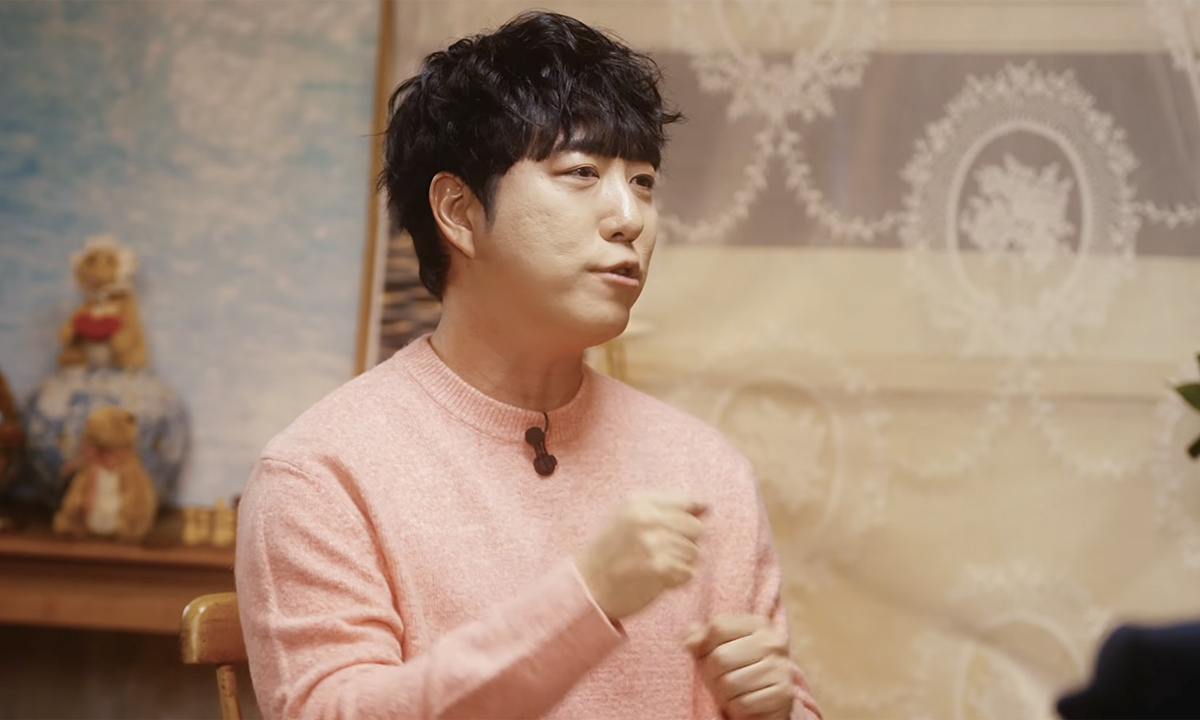 궤도, 학폭 피해 고백 “맞기만 했다”