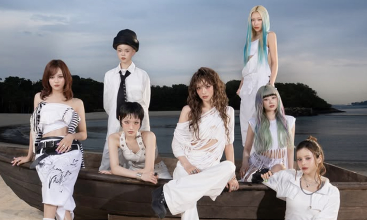 XG, 재이콥스 마약 혐의 “관여 전혀 없다”