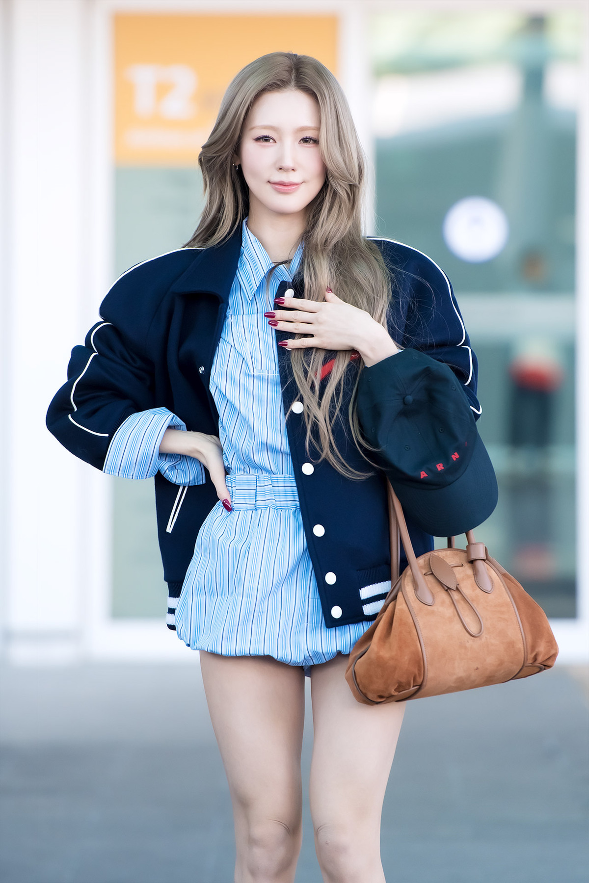 아이들 미연. 자료=마르니(MARNI) 제공