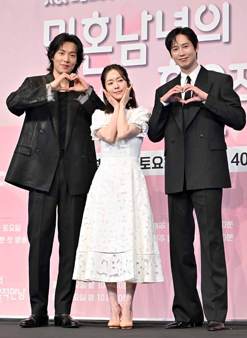 [SW포토]예쁘게 봐주세요!